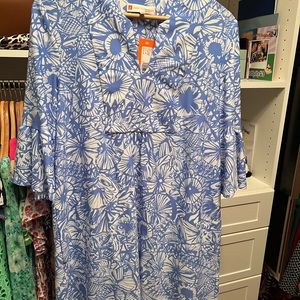 Jude Connally Dress NWT SZ Med